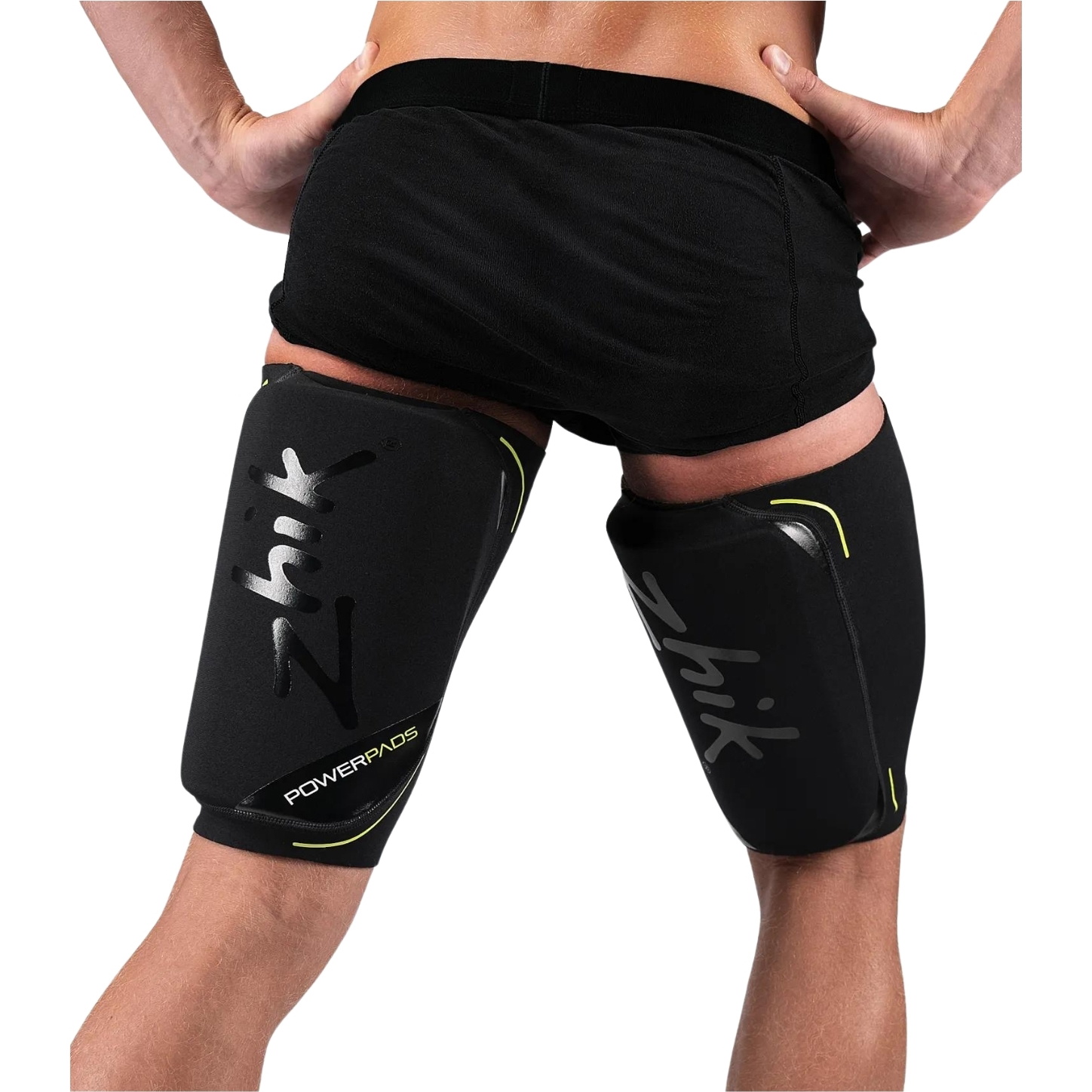 2026 Zhik Powerpads HIK-0380 - Black